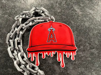 MLB Drip Style Chains - All teams