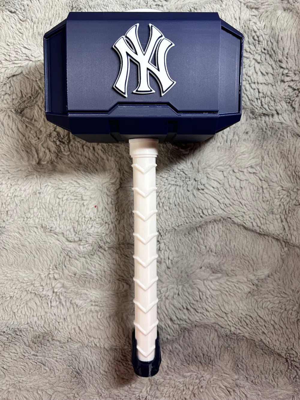 MLB Thor Hammer and Rock Stand!  All Teams!
