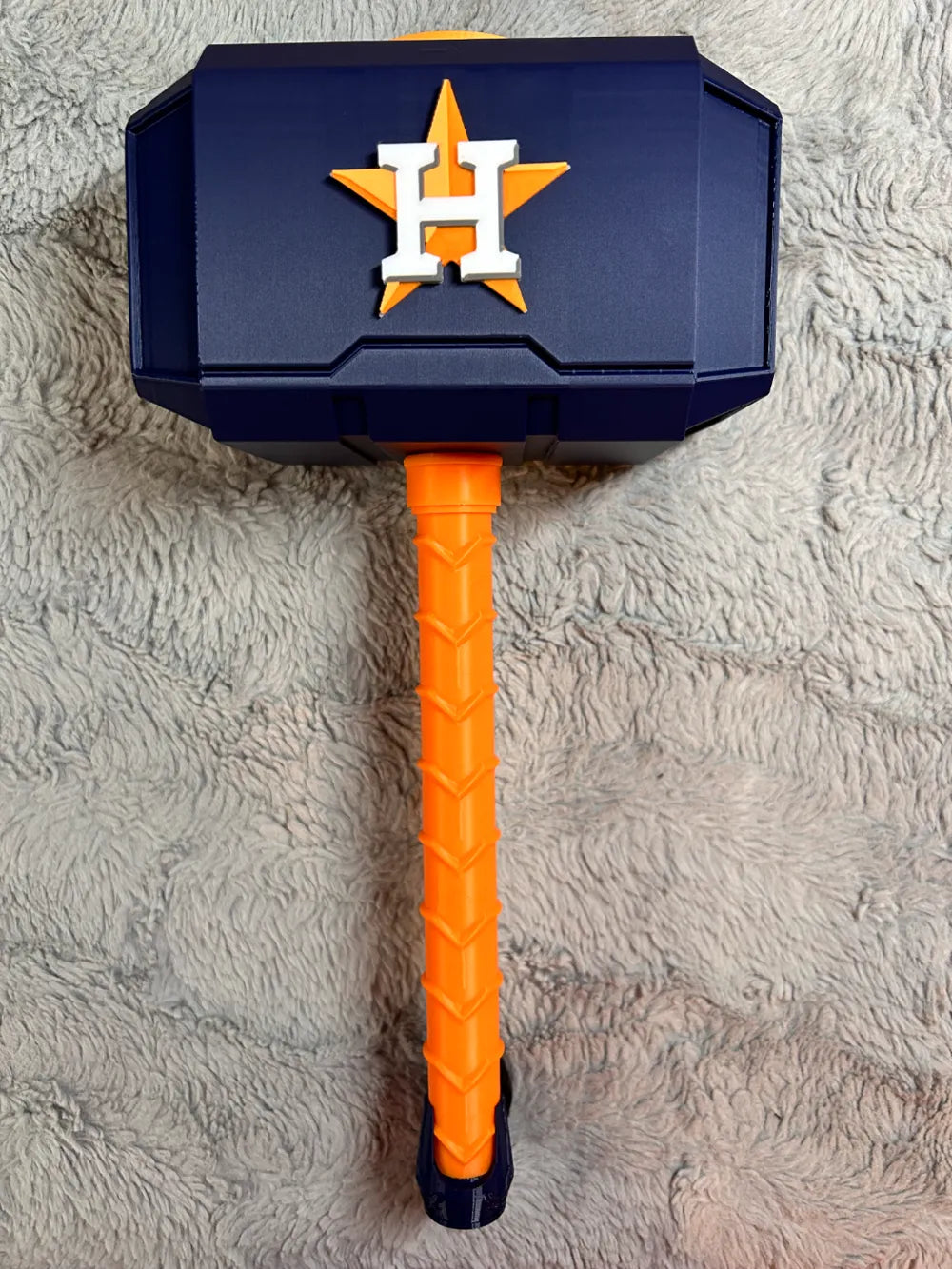 MLB Thor Hammer and Rock Stand!  All Teams!