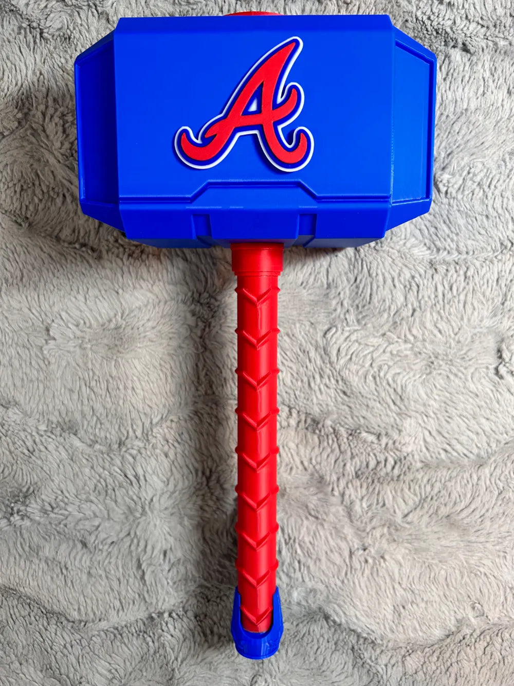 MLB Thor Hammer and Rock Stand!  All Teams!