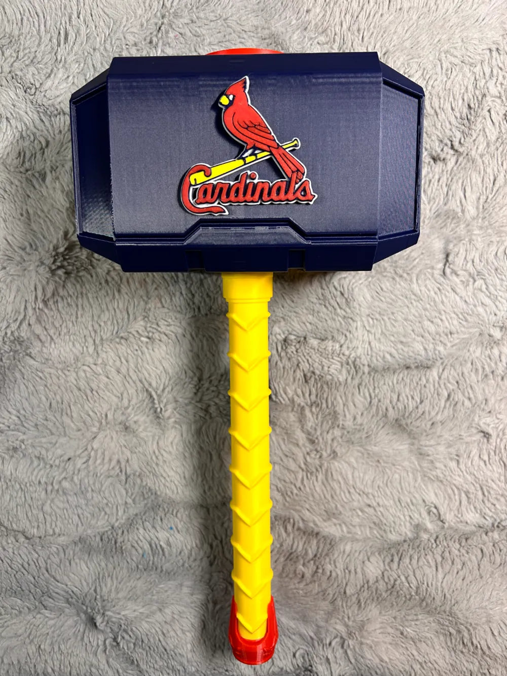 MLB Thor Hammer and Rock Stand!  All Teams!