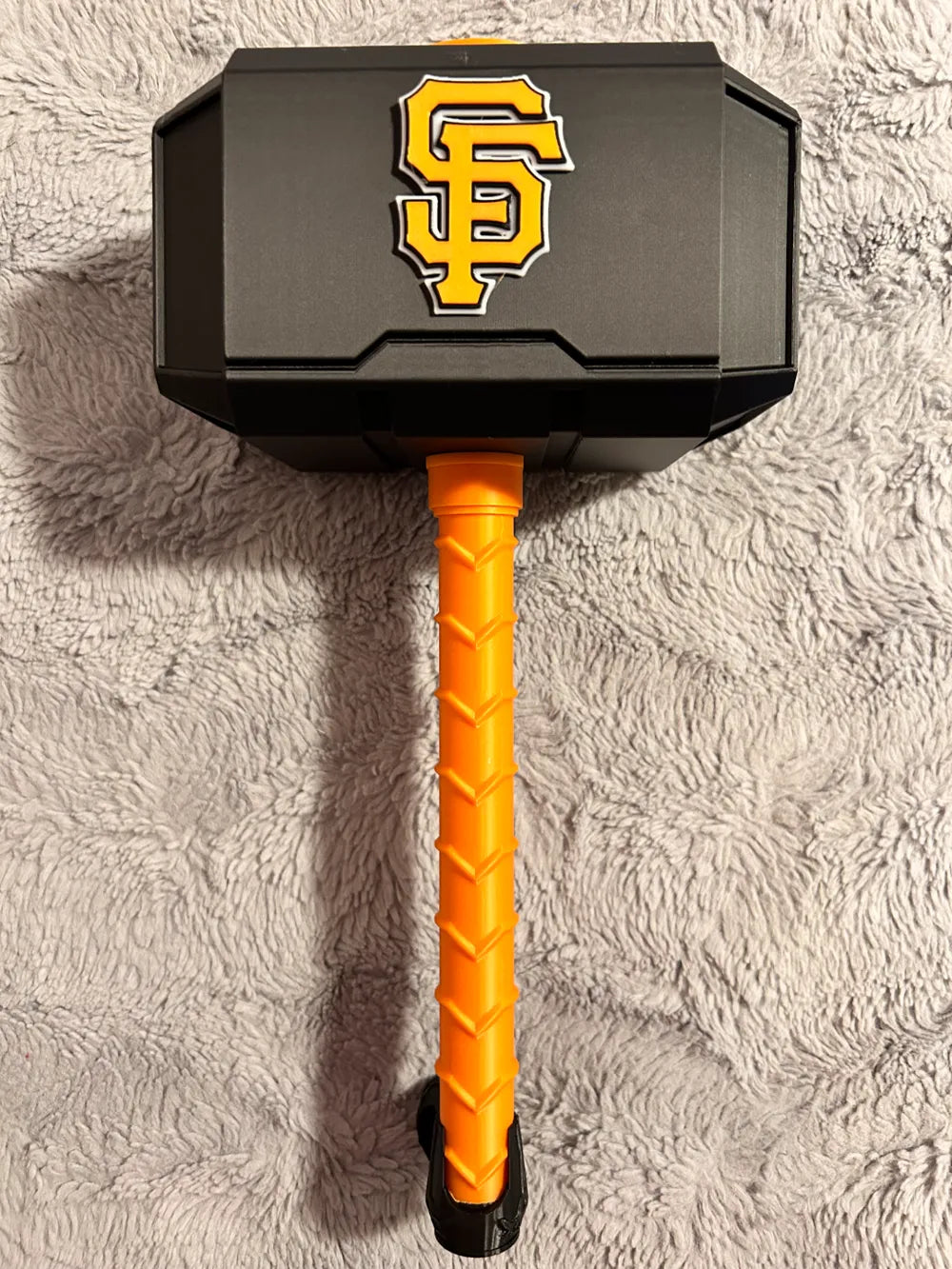 MLB Thor Hammer and Rock Stand!  All Teams!