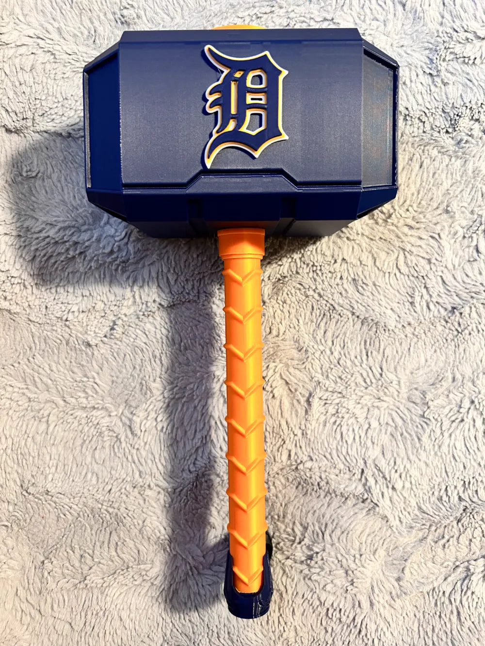 MLB Thor Hammer and Rock Stand!  All Teams!