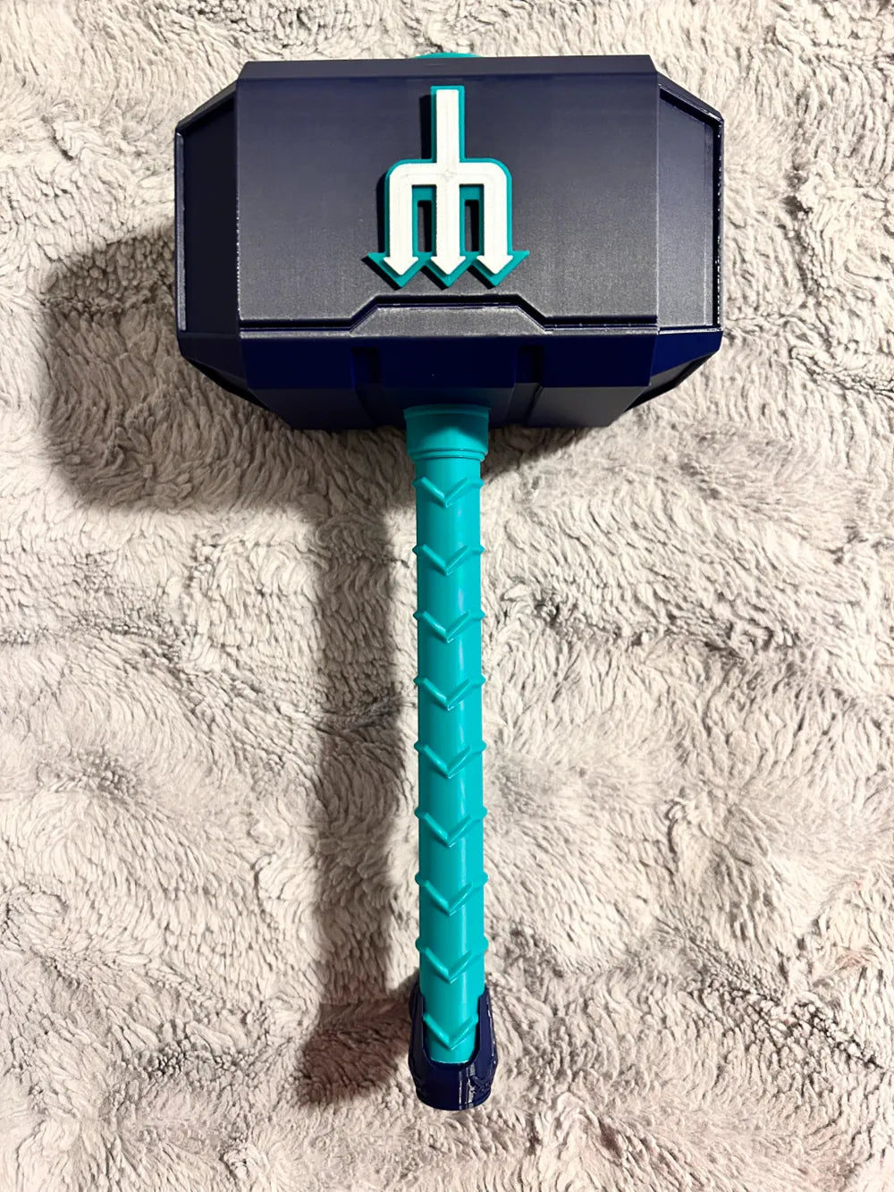 MLB Thor Hammer and Rock Stand!  All Teams!