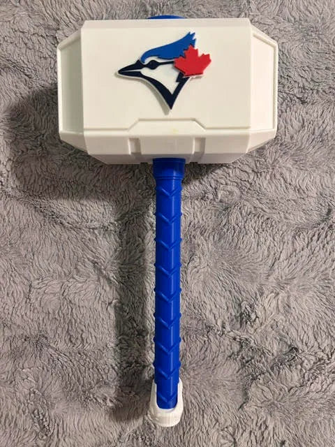 MLB Thor Hammer and Rock Stand!  All Teams!