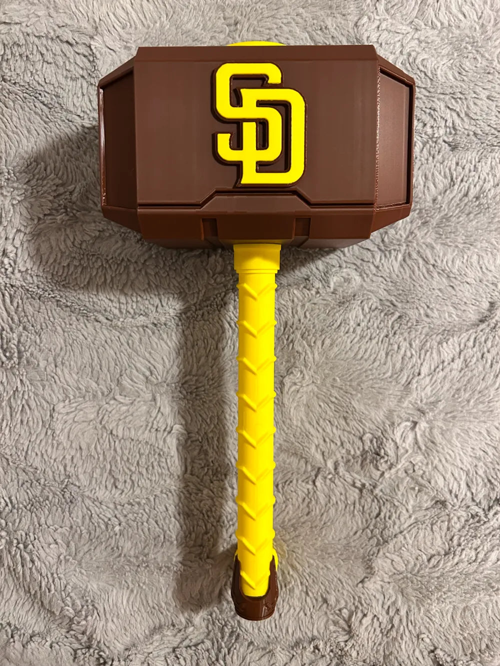 MLB Thor Hammer and Rock Stand!  All Teams!