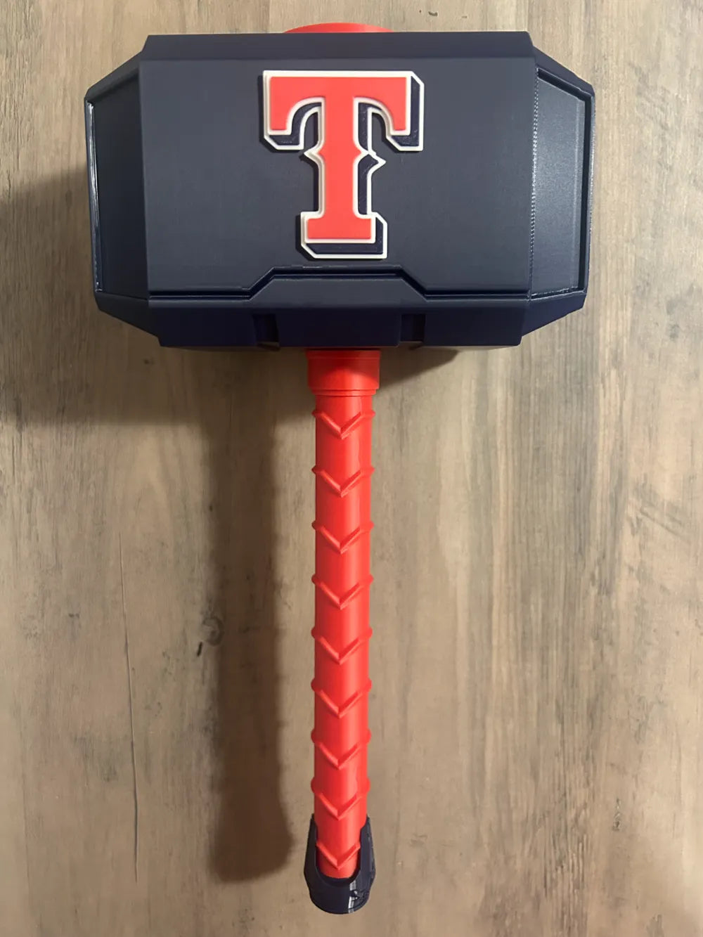 MLB Thor Hammer and Rock Stand!  All Teams!