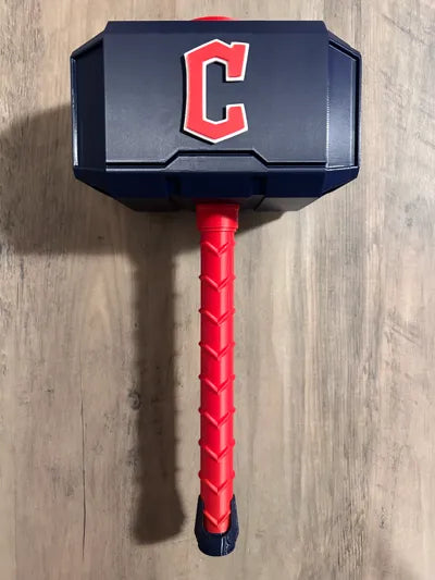 MLB Thor Hammer and Rock Stand!  All Teams!