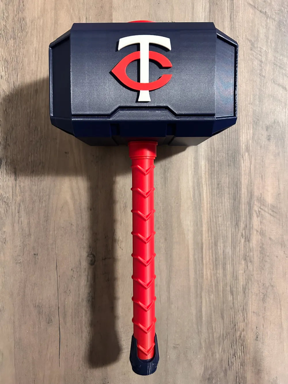MLB Thor Hammer and Rock Stand!  All Teams!