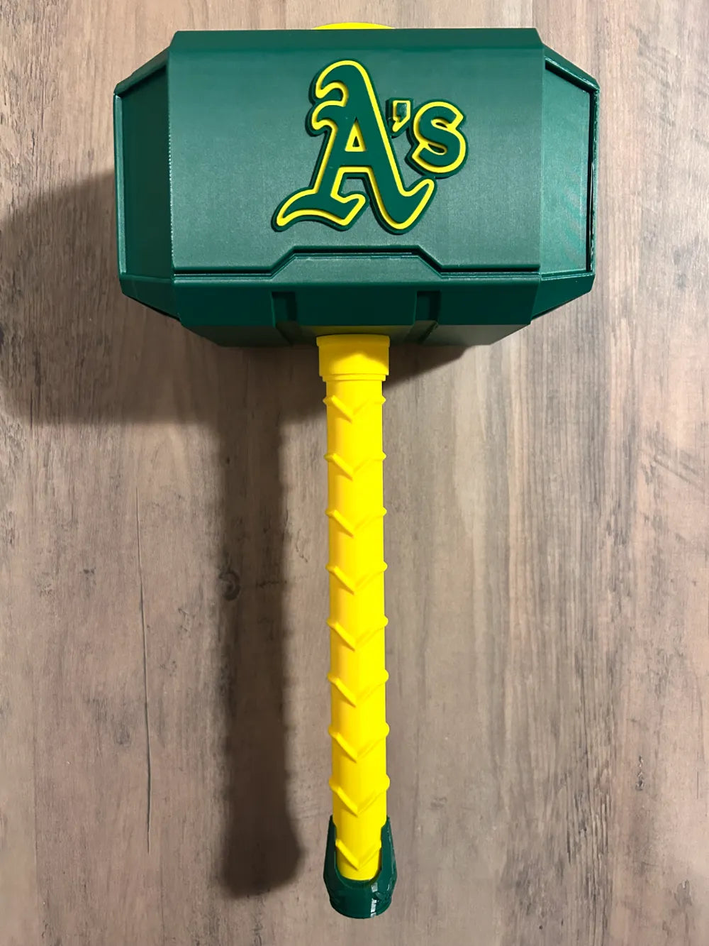 MLB Thor Hammer and Rock Stand!  All Teams!