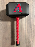 MLB Thor Hammer and Rock Stand!  All Teams!