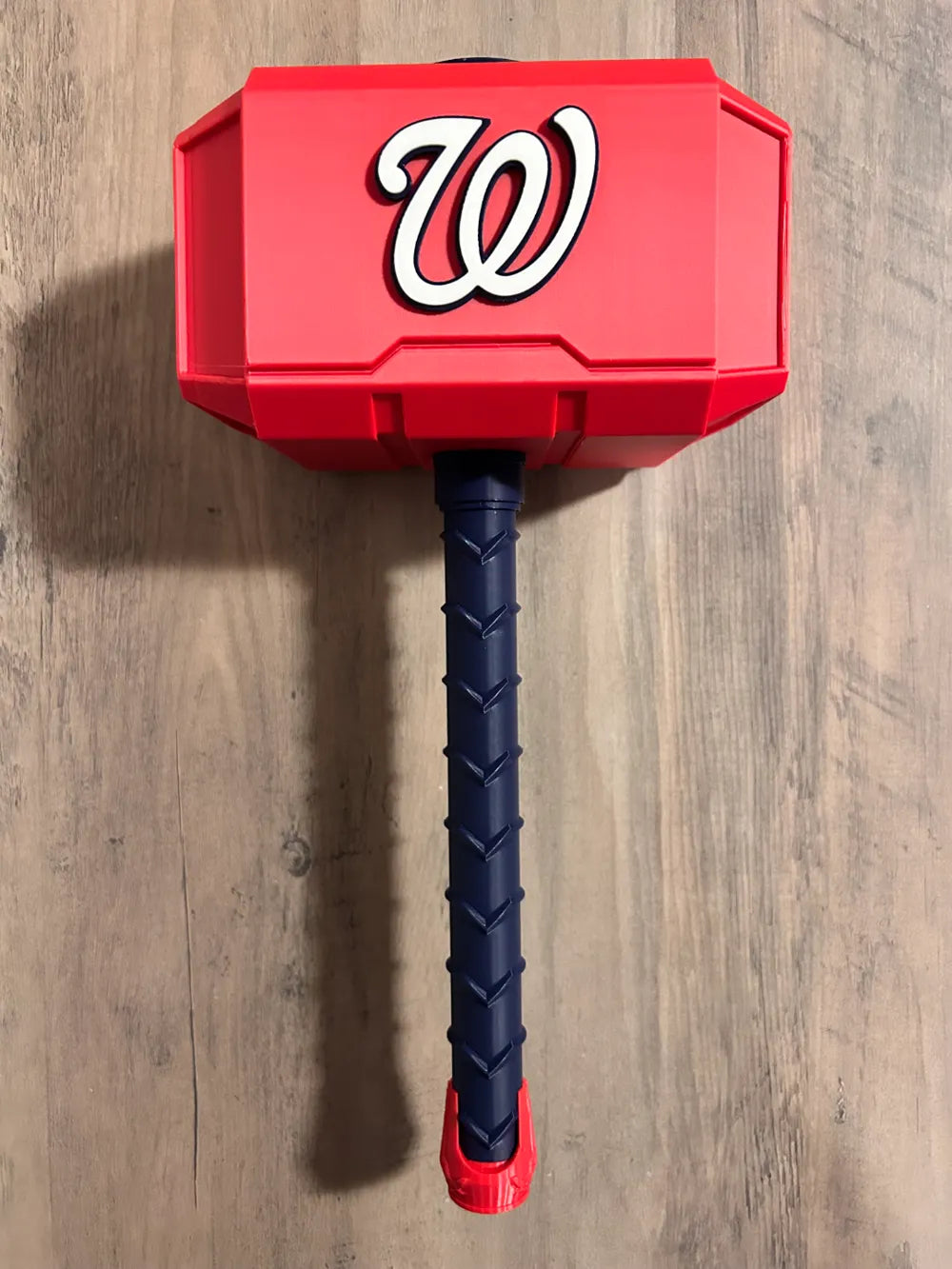 MLB Thor Hammer and Rock Stand!  All Teams!