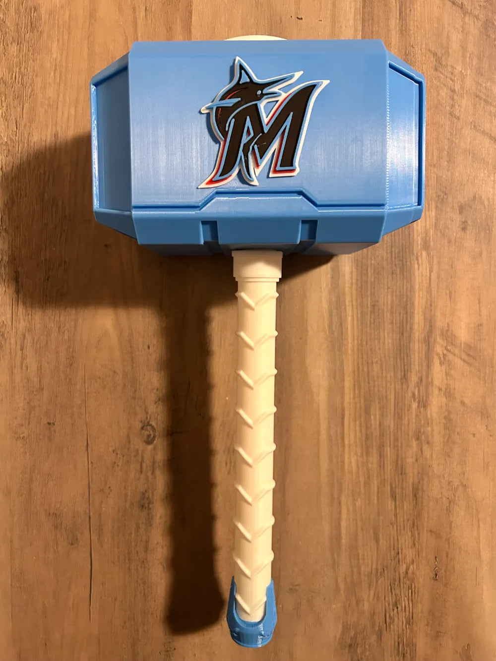 MLB Thor Hammer and Rock Stand!  All Teams!
