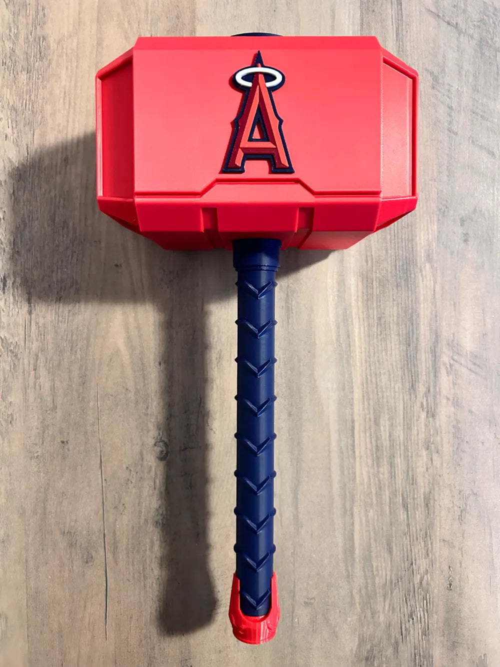 MLB Thor Hammer and Rock Stand!  All Teams!