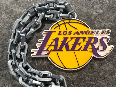 NBA Drip style Hype Chains - All Teams