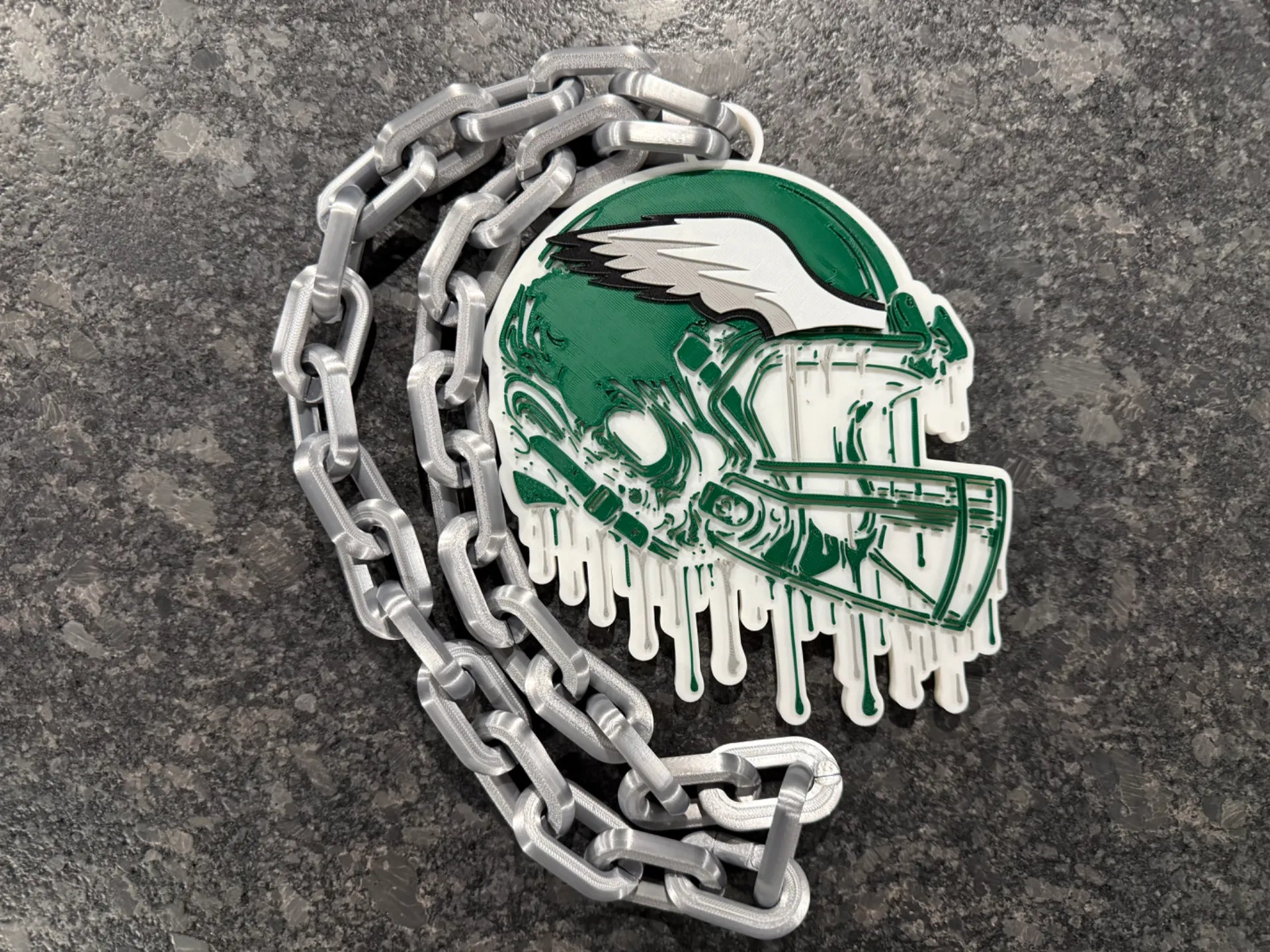 NFL Drip hype chain necklace!  All team designs!