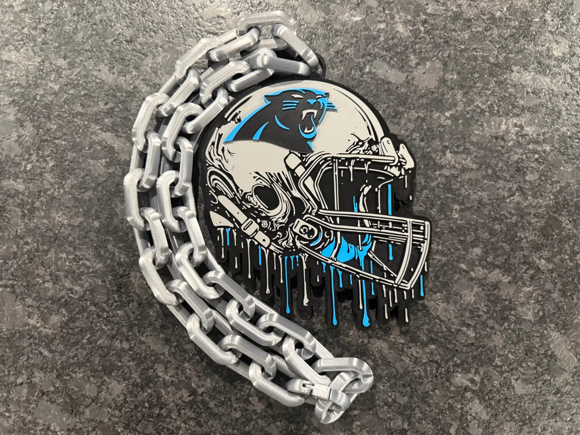 NFL Drip hype chain necklace!  All team designs!