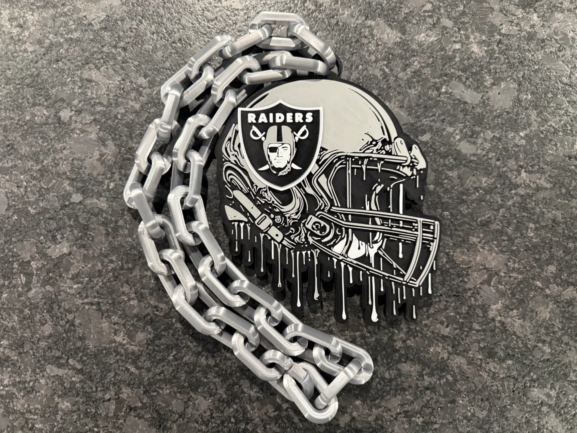 NFL Drip hype chain necklace!  All team designs!