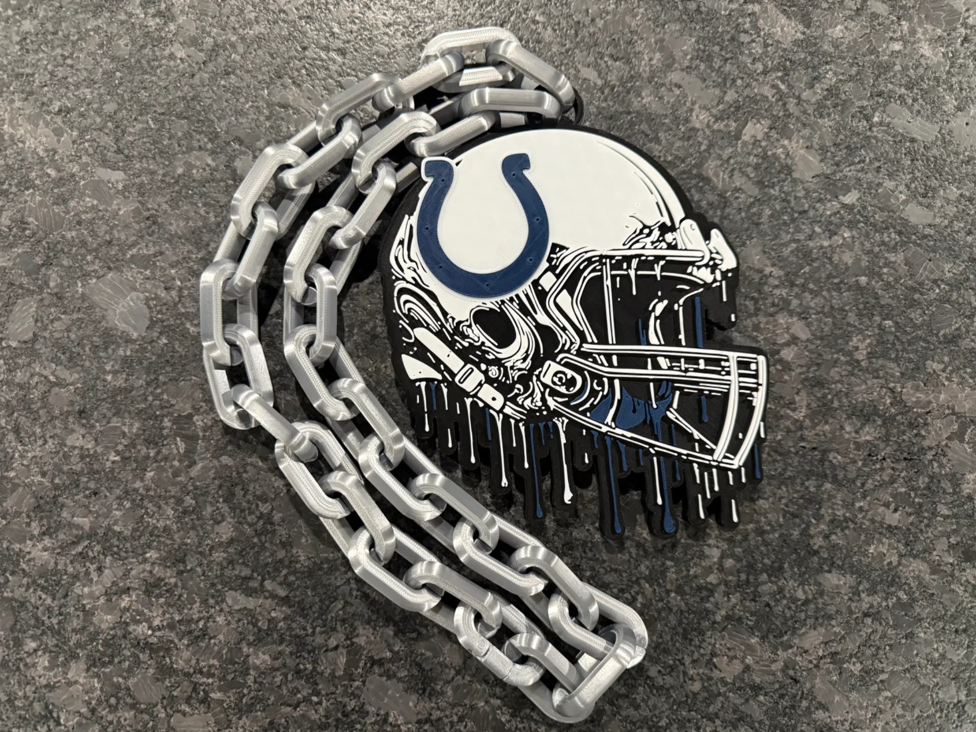 NFL Drip hype chain necklace!  All team designs!
