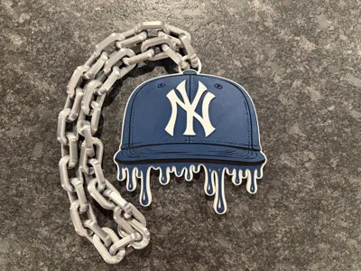 MLB Drip Style Chains - All teams