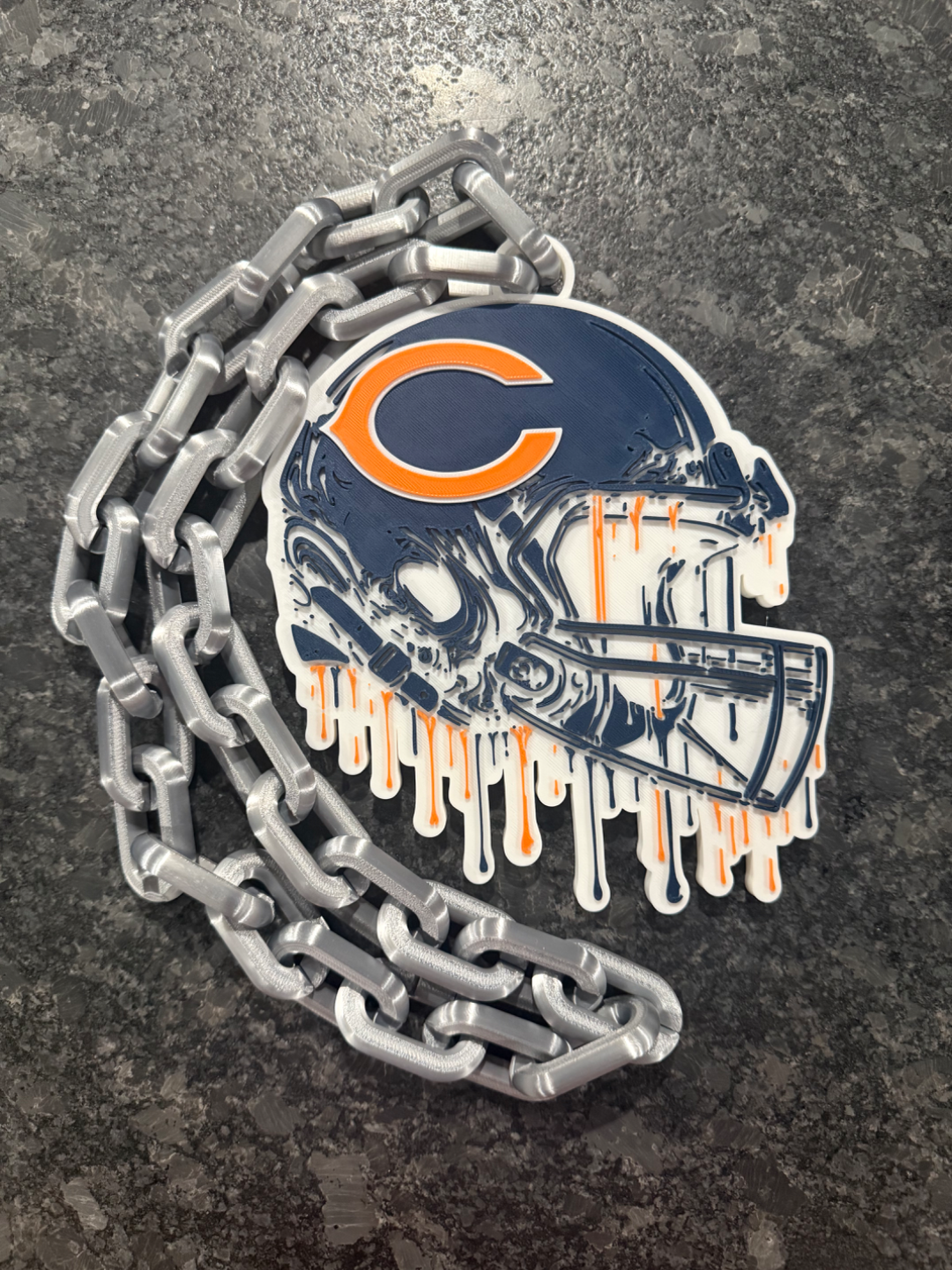 NFL Drip hype chain necklace!  All team designs!