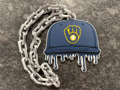 MLB Drip Style Chains - All teams