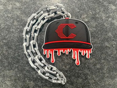 MLB Drip Style Chains - All teams