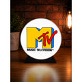 Music MTV LED Light Box USB Powered Desk & Room Decor