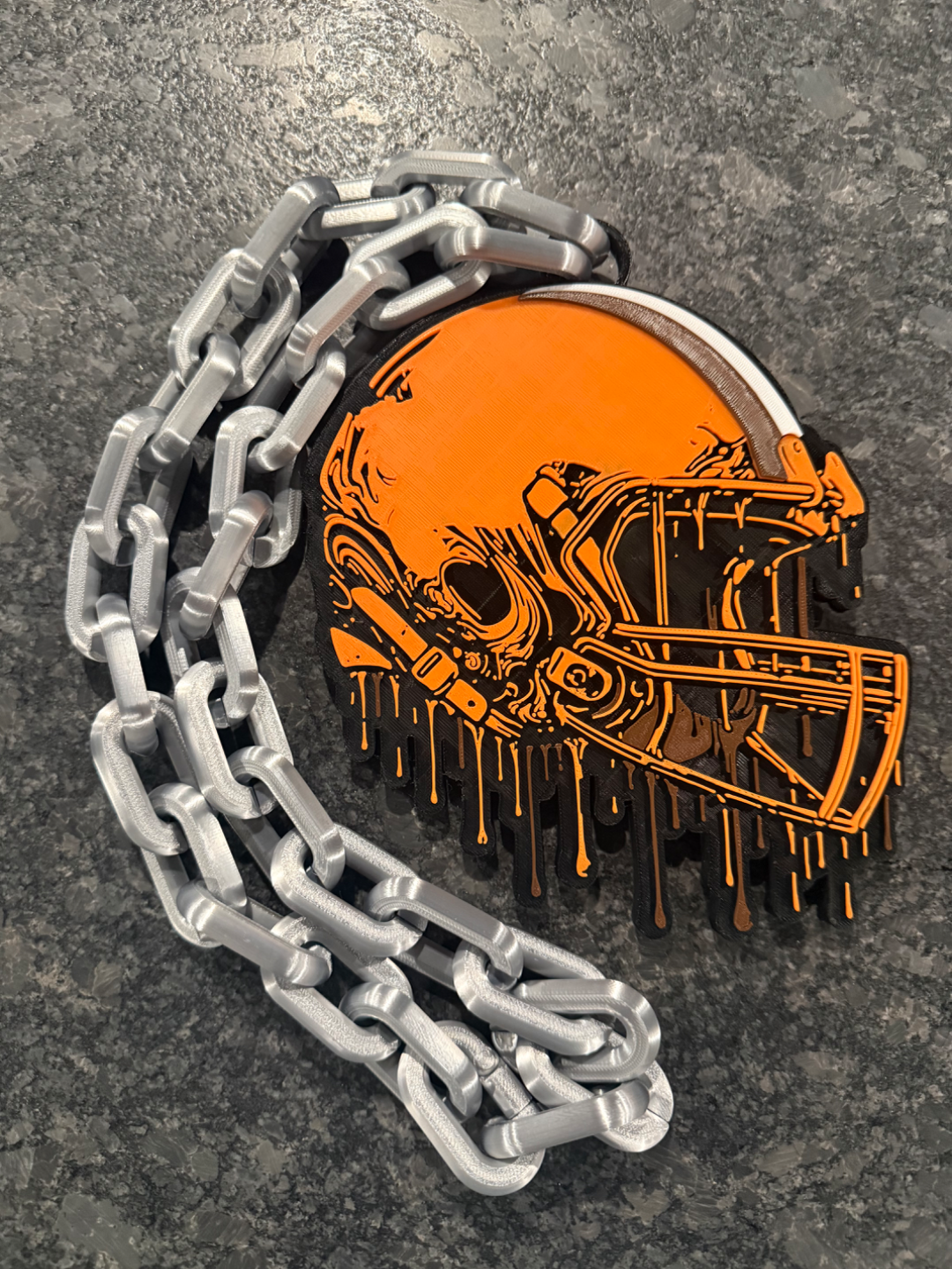 NFL Drip hype chain necklace!  All team designs!