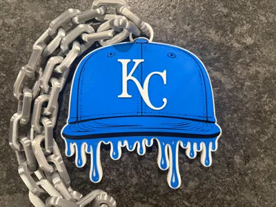 MLB Drip Style Chains - All teams