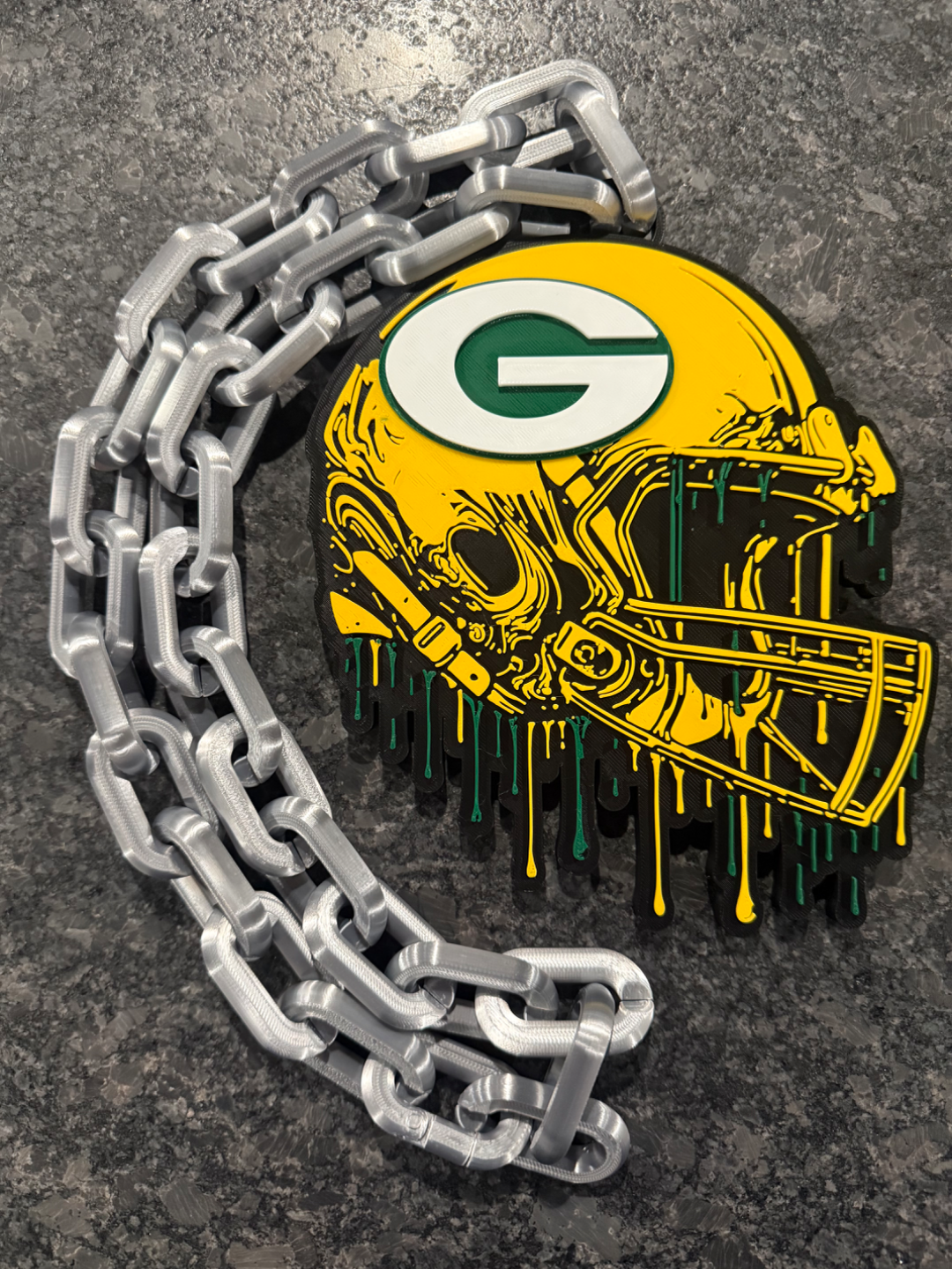 NFL Drip hype chain necklace!  All team designs!