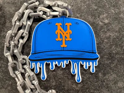 MLB Drip Style Chains - All teams