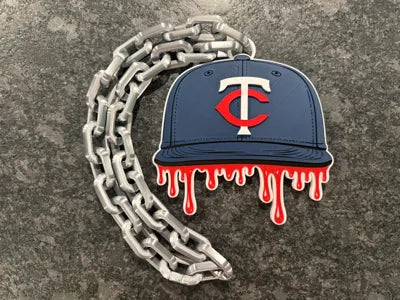 MLB Drip Style Chains - All teams