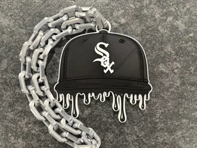 MLB Drip Style Chains - All teams