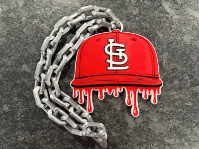 MLB Drip Style Chains - All teams