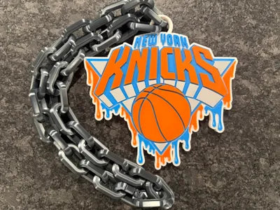 NBA Drip style Hype Chains - All Teams