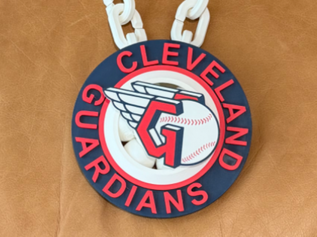 MLB Spinning Hype Chains - All teams