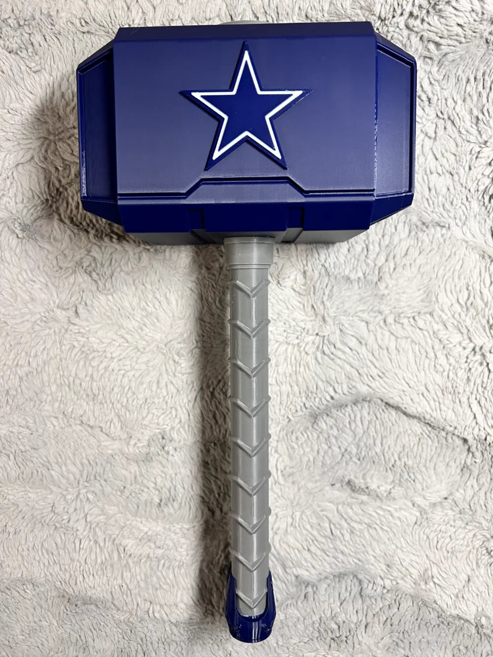 NFL Thor Hammer and Rock Stand  All team designs!