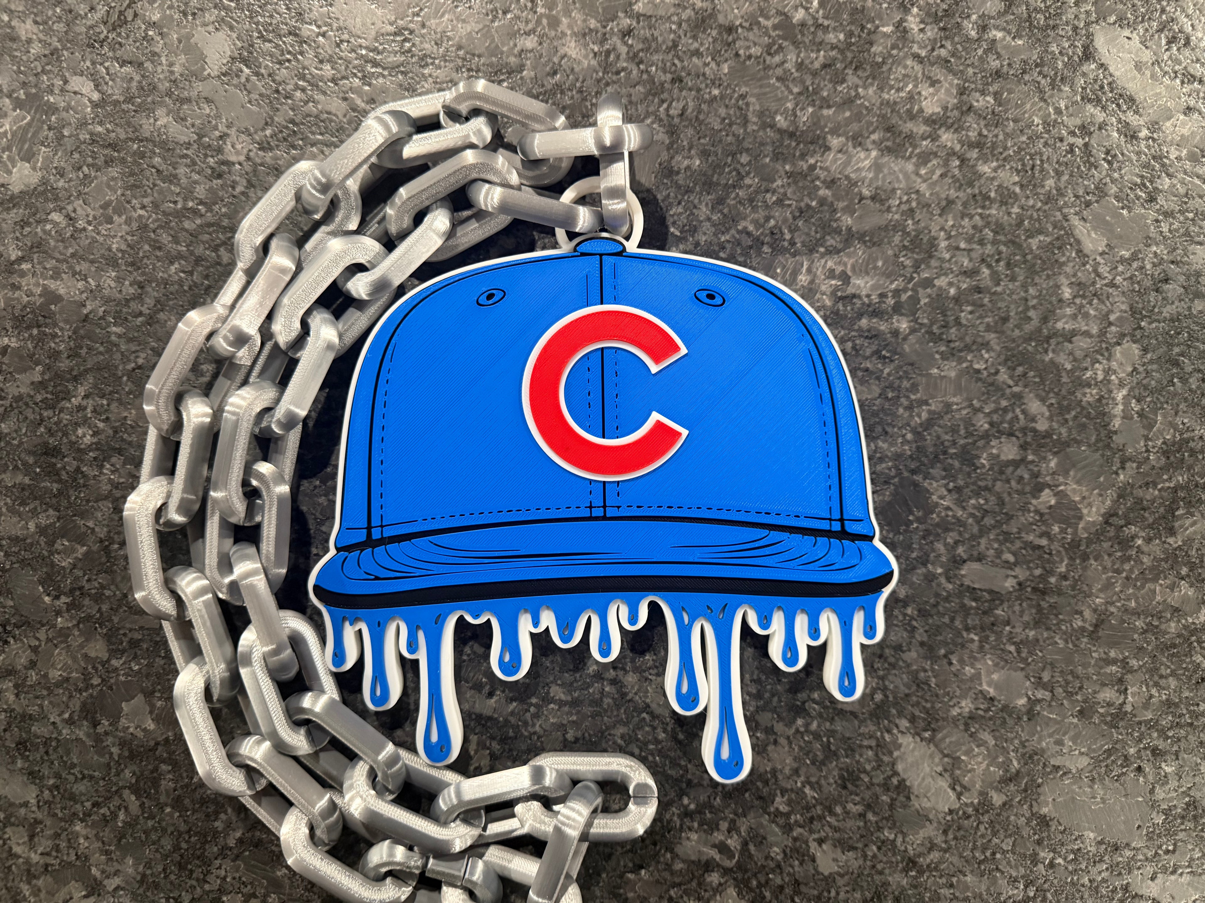 MLB Drip Style Chains - All teams
