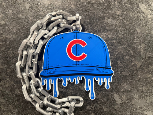 MLB Drip Style Chains - All teams