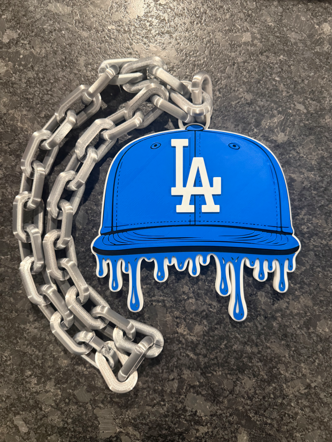 MLB Drip Style Chains - All teams