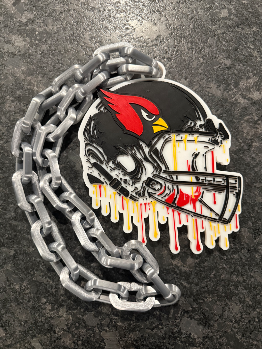 NFL Drip hype chain necklace!  All team designs!