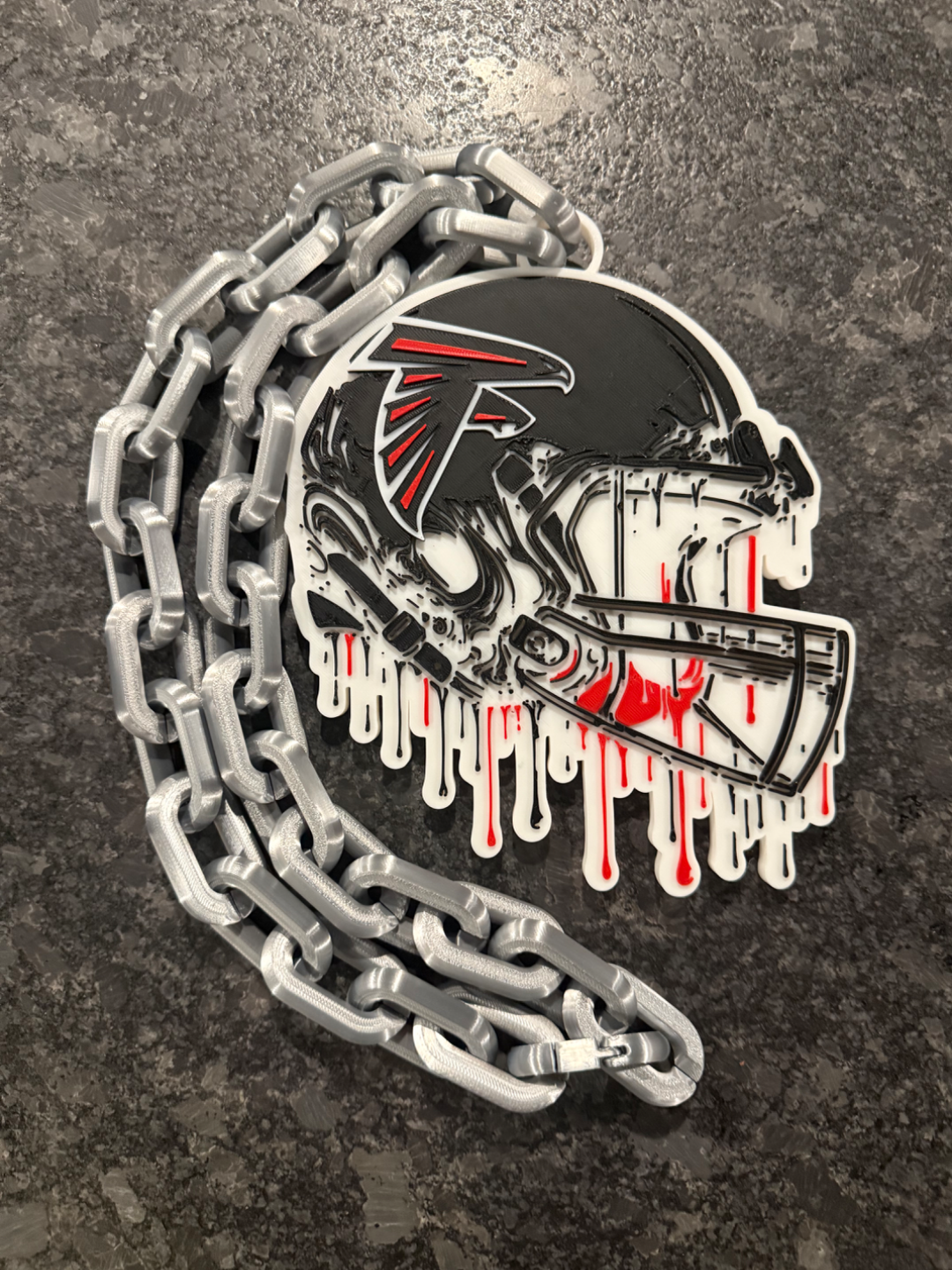NFL Drip hype chain necklace!  All team designs!