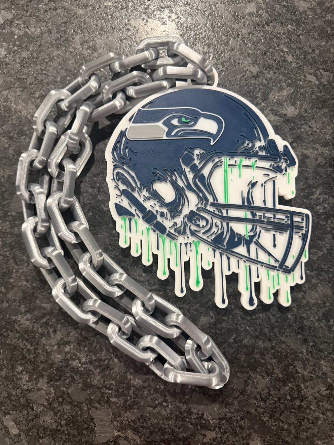 NFL Drip hype chain necklace!  All team designs!