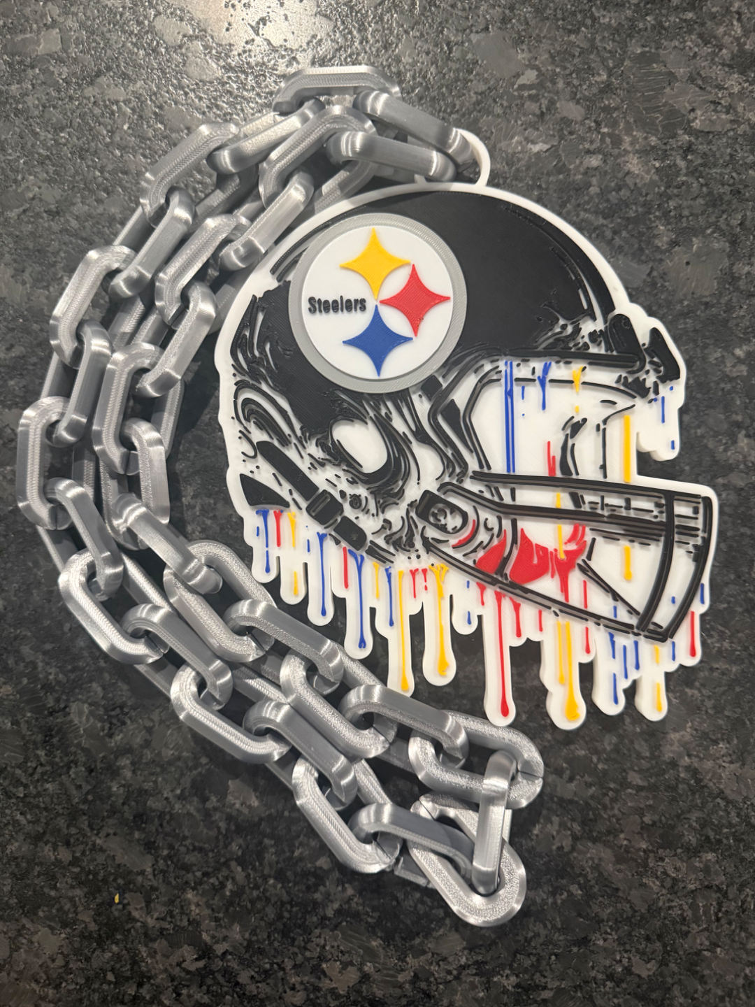 NFL Drip hype chain necklace!  All team designs!