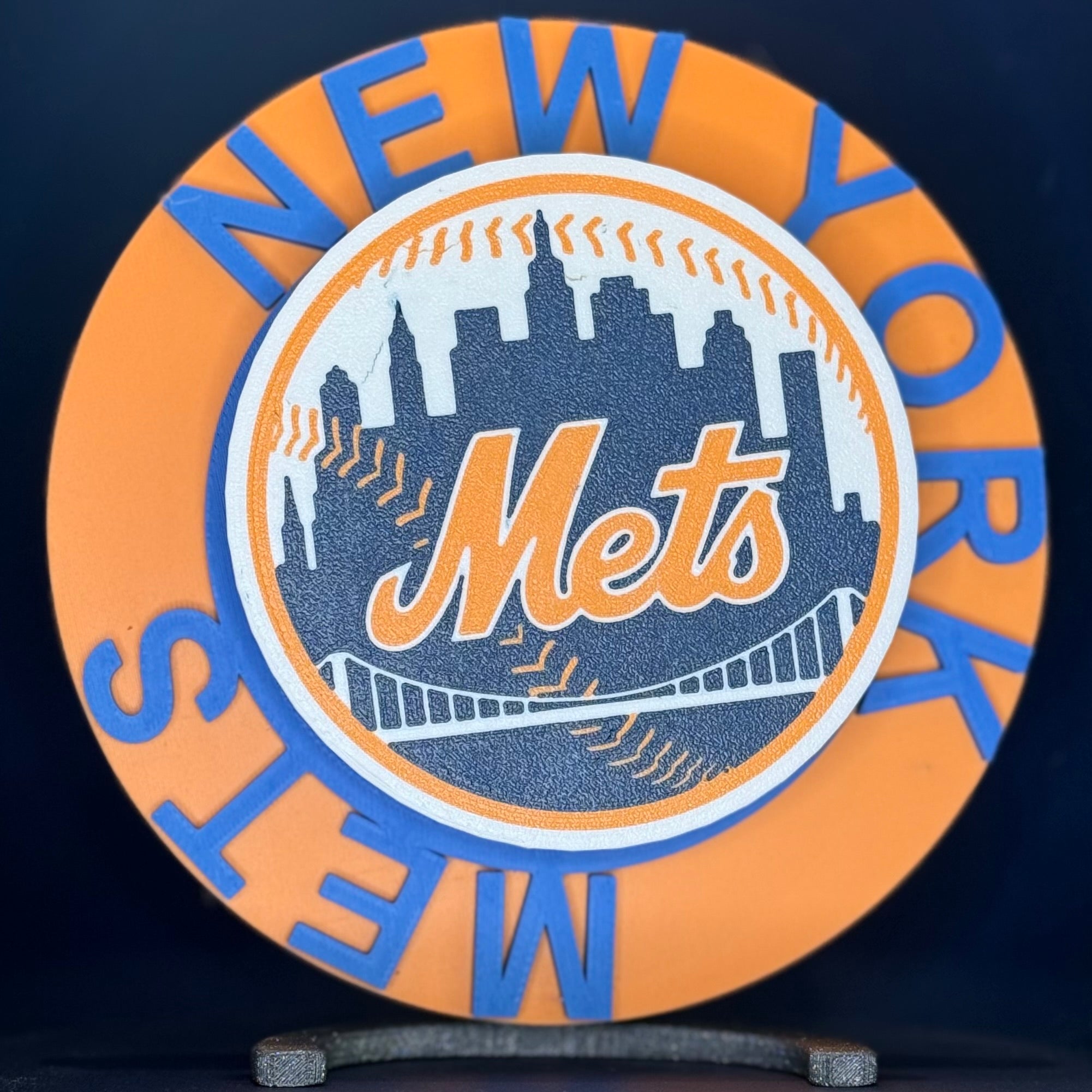 MLB Spinning Hype Chains - All teams