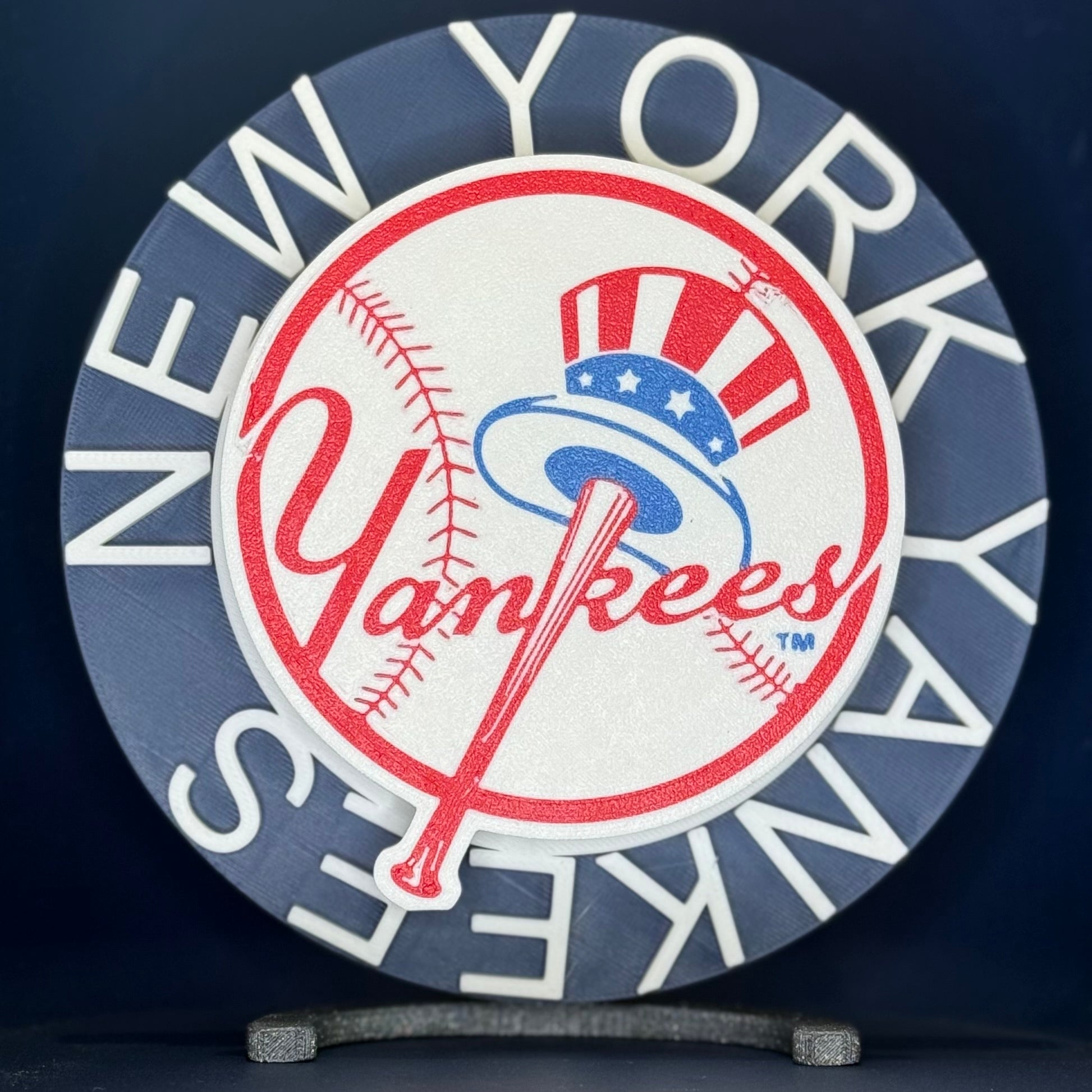 MLB Spinning Hype Chains - All teams