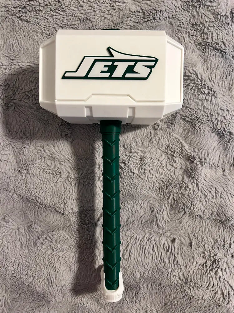 NFL Thor Hammer and Rock Stand  All team designs!