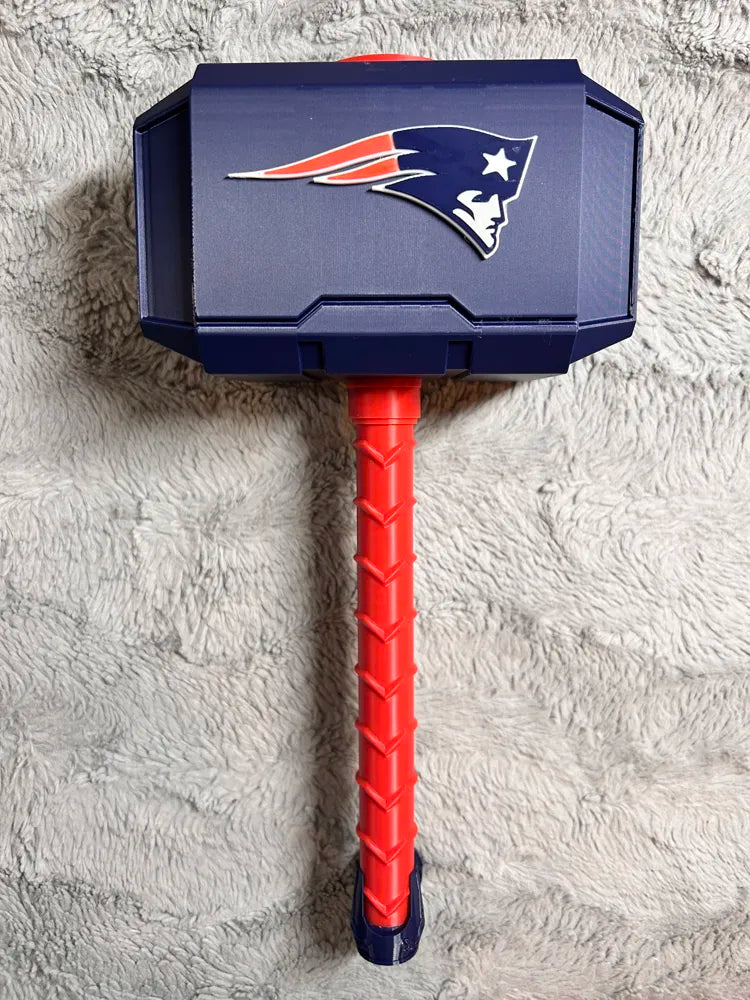 NFL Thor Hammer and Rock Stand  All team designs!