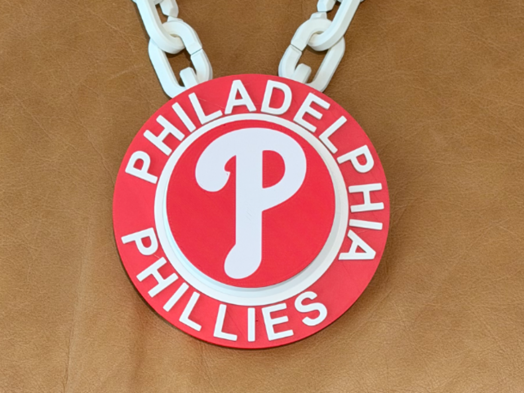MLB Spinning Hype Chains - All teams